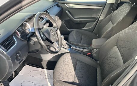 Skoda Octavia, 2019 год, 1 895 000 рублей, 9 фотография