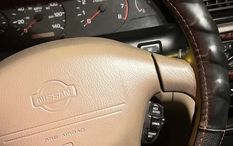 Nissan Altima III (L31) рестайлинг, 2001 год, 330 000 рублей, 17 фотография