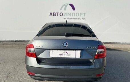 Skoda Octavia, 2019 год, 1 895 000 рублей, 8 фотография