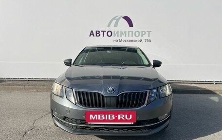 Skoda Octavia, 2019 год, 1 895 000 рублей, 7 фотография