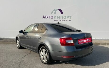 Skoda Octavia, 2019 год, 1 895 000 рублей, 4 фотография