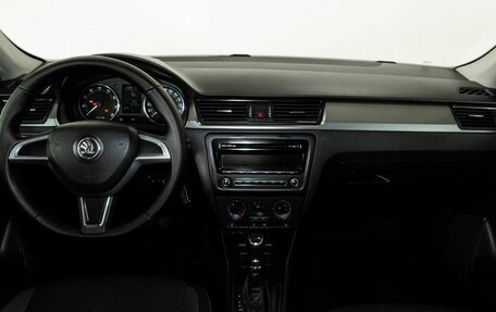 Skoda Rapid I, 2015 год, 1 165 000 рублей, 7 фотография