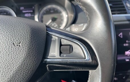 Skoda Octavia, 2019 год, 1 895 000 рублей, 13 фотография