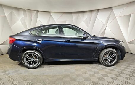 BMW X6, 2016 год, 4 263 000 рублей, 6 фотография