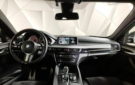 BMW X6, 2016 год, 4 263 000 рублей, 11 фотография
