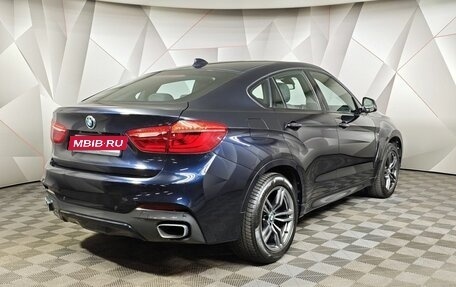 BMW X6, 2016 год, 4 263 000 рублей, 2 фотография