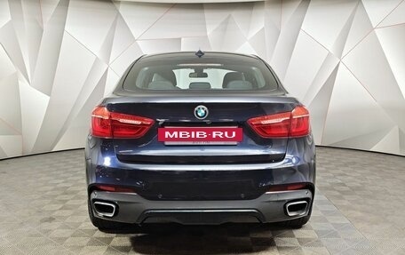BMW X6, 2016 год, 4 263 000 рублей, 4 фотография
