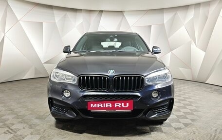 BMW X6, 2016 год, 4 263 000 рублей, 3 фотография