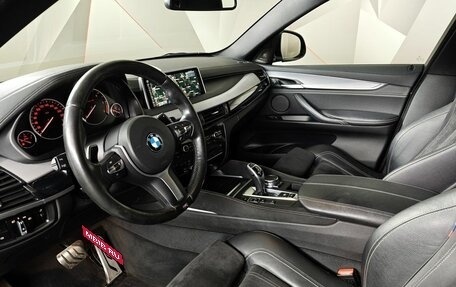 BMW X6, 2016 год, 4 263 000 рублей, 12 фотография