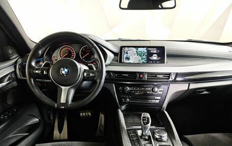BMW X6, 2016 год, 4 263 000 рублей, 15 фотография