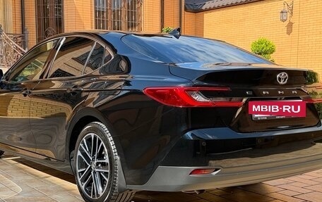 Toyota Camry, 2025 год, 4 150 000 рублей, 3 фотография