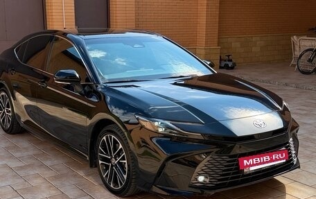 Toyota Camry, 2025 год, 4 150 000 рублей, 5 фотография