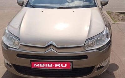 Citroen C5 II, 2010 год, 590 000 рублей, 1 фотография