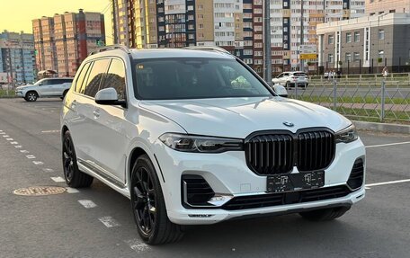 BMW X7, 2020 год, 7 000 000 рублей, 2 фотография
