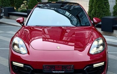 Porsche Panamera II рестайлинг, 2019 год, 7 800 000 рублей, 1 фотография