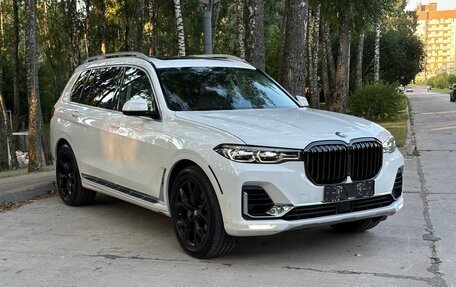 BMW X7, 2020 год, 7 000 000 рублей, 4 фотография