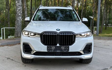 BMW X7, 2020 год, 7 000 000 рублей, 3 фотография