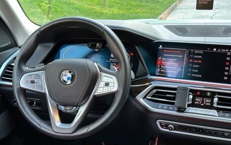 BMW X7, 2020 год, 7 000 000 рублей, 10 фотография