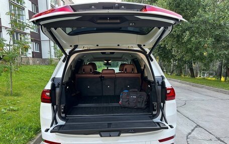 BMW X7, 2020 год, 7 000 000 рублей, 11 фотография