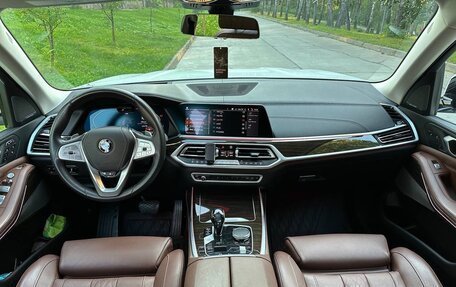 BMW X7, 2020 год, 7 000 000 рублей, 9 фотография