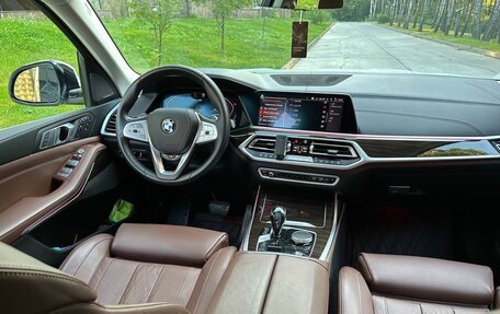BMW X7, 2020 год, 7 000 000 рублей, 12 фотография