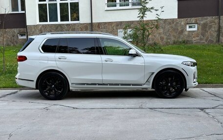 BMW X7, 2020 год, 7 000 000 рублей, 14 фотография