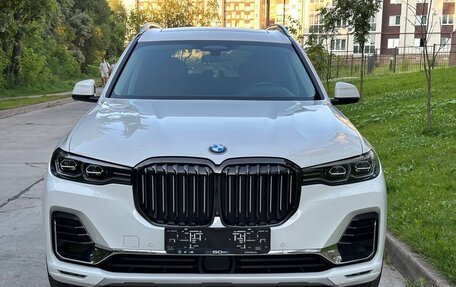 BMW X7, 2020 год, 7 000 000 рублей, 16 фотография