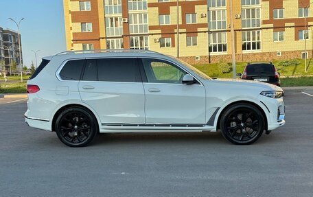 BMW X7, 2020 год, 7 000 000 рублей, 24 фотография