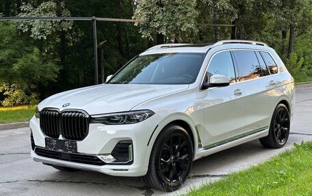 BMW X7, 2020 год, 7 000 000 рублей, 18 фотография