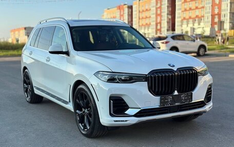 BMW X7, 2020 год, 7 000 000 рублей, 25 фотография