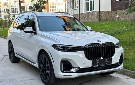 BMW X7, 2020 год, 7 000 000 рублей, 17 фотография