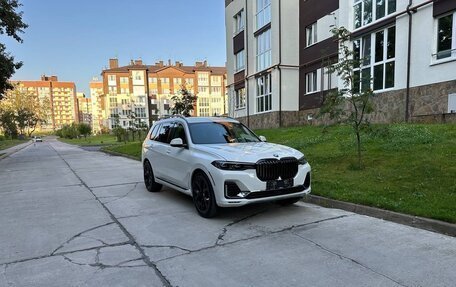 BMW X7, 2020 год, 7 000 000 рублей, 21 фотография