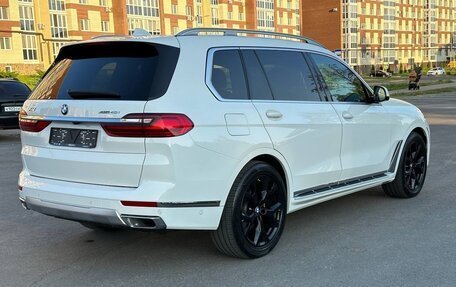 BMW X7, 2020 год, 7 000 000 рублей, 23 фотография