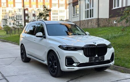 BMW X7, 2020 год, 7 000 000 рублей, 20 фотография