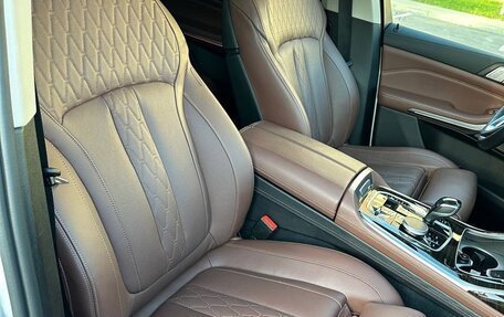BMW X7, 2020 год, 7 000 000 рублей, 27 фотография