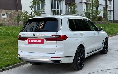 BMW X7, 2020 год, 7 000 000 рублей, 15 фотография