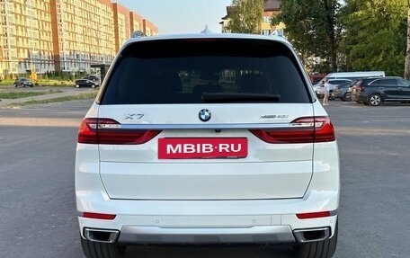 BMW X7, 2020 год, 7 000 000 рублей, 22 фотография