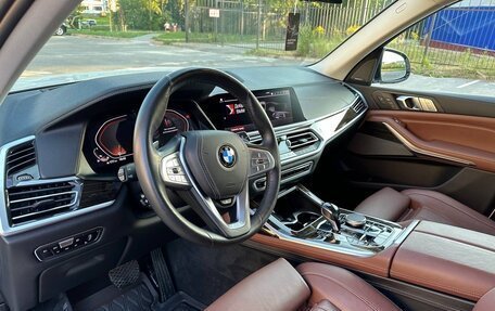 BMW X7, 2020 год, 7 000 000 рублей, 30 фотография