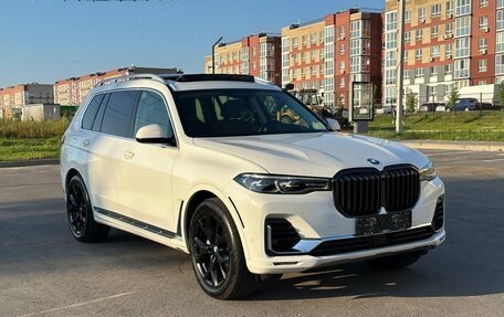 BMW X7, 2020 год, 7 000 000 рублей, 39 фотография
