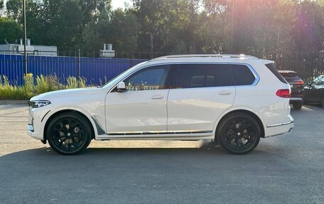 BMW X7, 2020 год, 7 000 000 рублей, 38 фотография