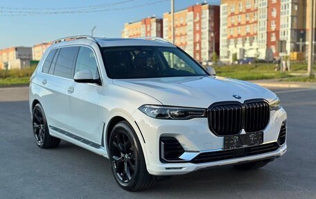 BMW X7, 2020 год, 7 000 000 рублей, 33 фотография