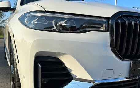 BMW X7, 2020 год, 7 000 000 рублей, 37 фотография
