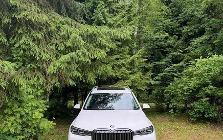 BMW X7, 2020 год, 7 000 000 рублей, 40 фотография
