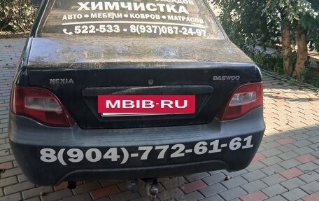 Daewoo Nexia I рестайлинг, 2012 год, 120 000 рублей, 3 фотография