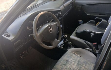 Daewoo Nexia I рестайлинг, 2012 год, 120 000 рублей, 14 фотография