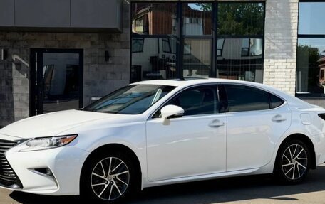 Lexus ES VII, 2016 год, 2 490 000 рублей, 2 фотография