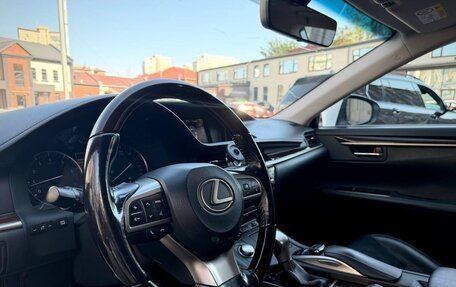 Lexus ES VII, 2016 год, 2 490 000 рублей, 10 фотография
