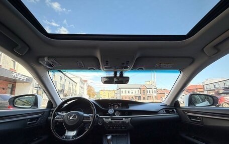 Lexus ES VII, 2016 год, 2 490 000 рублей, 9 фотография