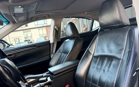Lexus ES VII, 2016 год, 2 490 000 рублей, 8 фотография
