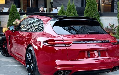 Porsche Panamera II рестайлинг, 2019 год, 7 800 000 рублей, 3 фотография